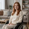 Jessica, a wheelchair user who navigated disability marriage benefits