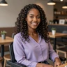 Aisha L., a wheelchair dating site member from California