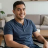 Carlos D., a BeyondLimits member who shares about disclosing disability in dating