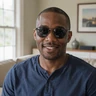 Marcus L., a blind member of BeyondLimits dating platform