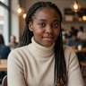 Aisha R., a BeyondLimits member sharing her experience with disability disclosure